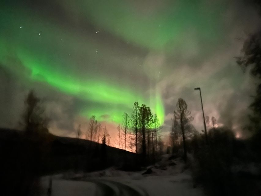 Harstad/Narvik: Northern Lights Tours with Second Day Chance - Photo and drone sessions, with practical help