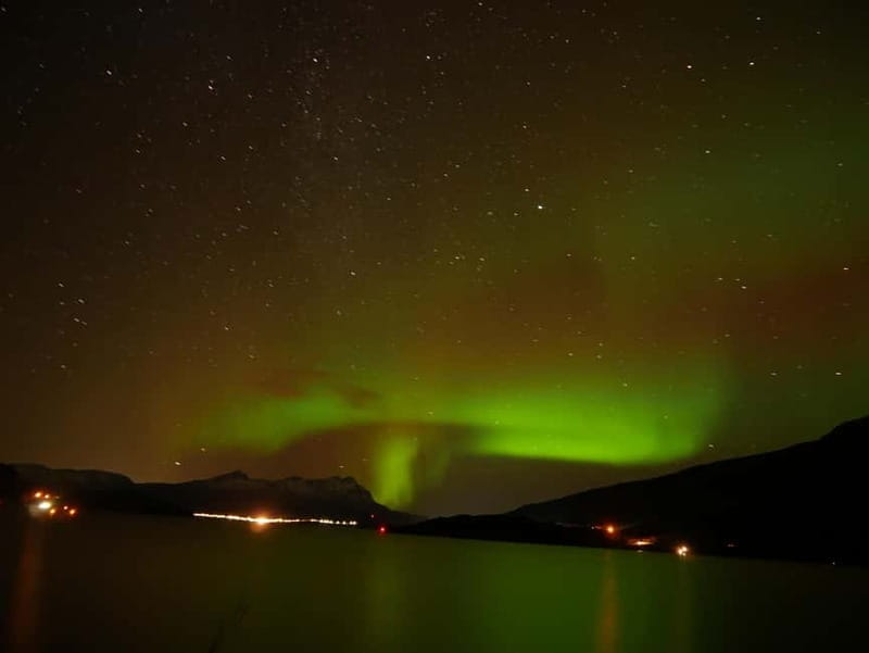 Harstad/Narvik: Northern Lights Tours with Second Day Chance - Is $272 per person good value?