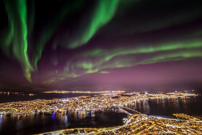 Highway to Heaven - Aurora Cable Car Transfer in Tromsø - Key points at a glance