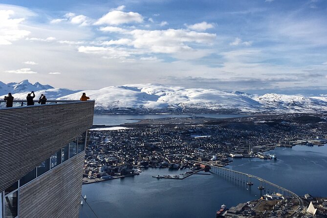 Highway to Heaven - Aurora Cable Car Transfer in Tromsø - What to expect at the top