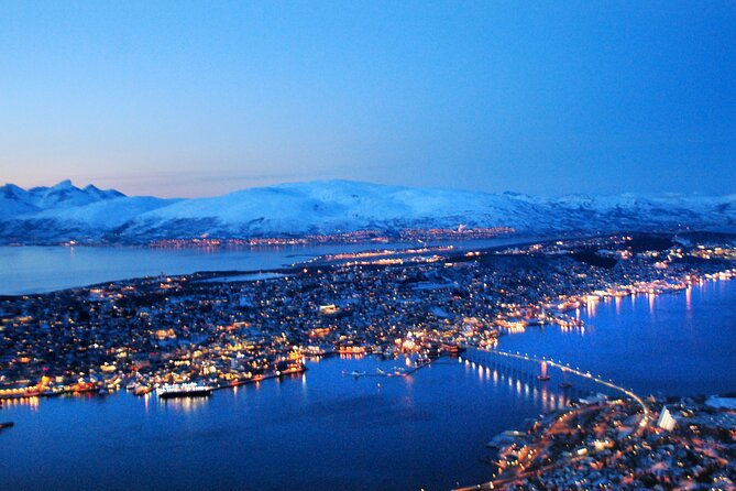 Highway to Heaven - Aurora Cable Car Transfer in Tromsø - Practical advice before you book