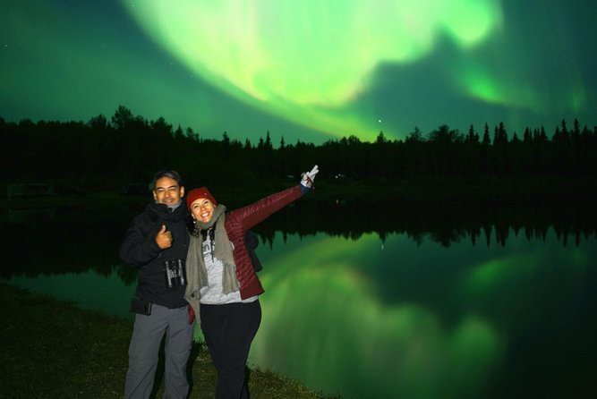 Hot Spring and Northern Lights Photography Tour - Why this Fairbanks night is more than an aurora gamble