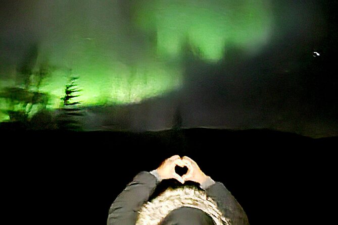 Hot Spring and Northern Lights Photography Tour - Chena Hot Springs gives the night a warm center