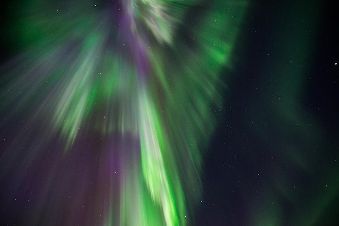 Hunt for the Northern lights in Kiruna - Abisko - Why the small seven-person group matters