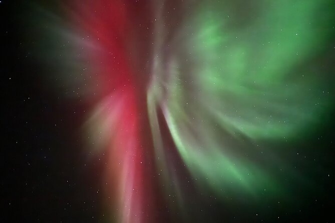 Husky Sled Ride Northern Lights Tour from Kiruna - Starting at Husky Tours Lapland in Svappavaara