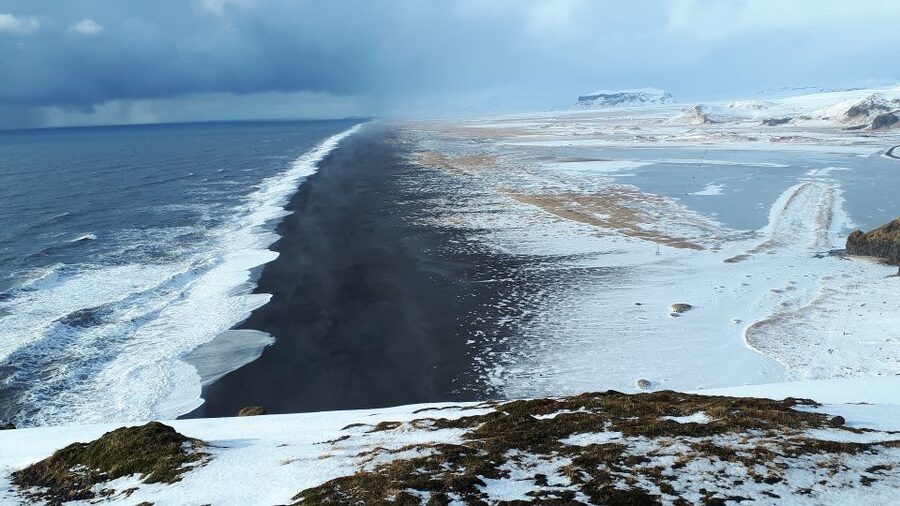 Iceland: South Coast and Northern Lights Tour - Leaving Reykjavík through Hengill’s lava fields