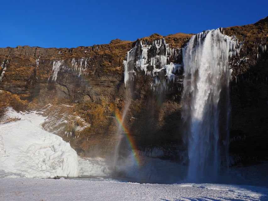 Iceland: South Coast and Northern Lights Tour - The long return to Reykjavík and the evening gap