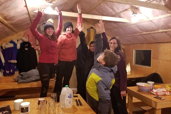 Intimate Aurora Tours Cozy Cabin Bucket List - Stories, clothing, and local context