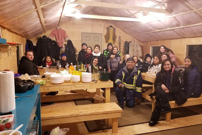 Intimate Aurora Tours Cozy Cabin Bucket List - Timing, group size, and the long night