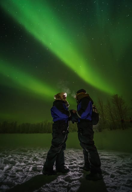 Ivalo: Lake Inari Northern Lights Tour w/ Reindeer & Dinner - Is $194 a fair price?