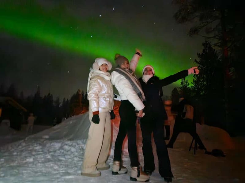 Kemi-Tornio: Starguaranteed Northern Lights Auroras - Key points to know before booking