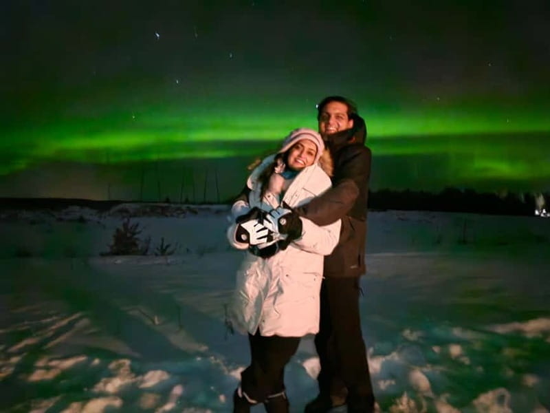 Kemi-Tornio: Starguaranteed Northern Lights Auroras - Booking and weather tips