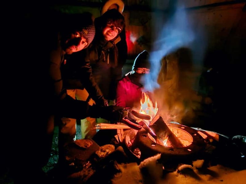 Kemi-Tornio: Starguaranteed Northern Lights Auroras - Why this Kemi-Tornio Aurora tour is different