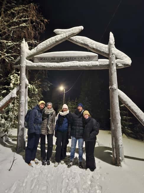 Kemi-Tornio: Starguaranteed Northern Lights Auroras - The guide makes or breaks the evening