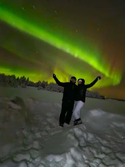 Kemi-Tornio: Starguaranteed Northern Lights Auroras - What $116 buys you