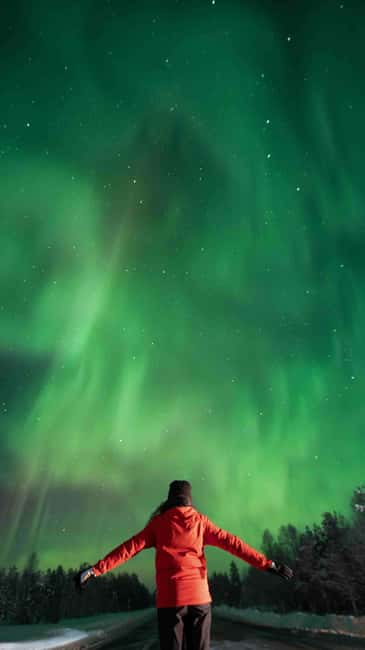Kemijärvi: Insider Guided Aurora Hunting - Key points to know before booking