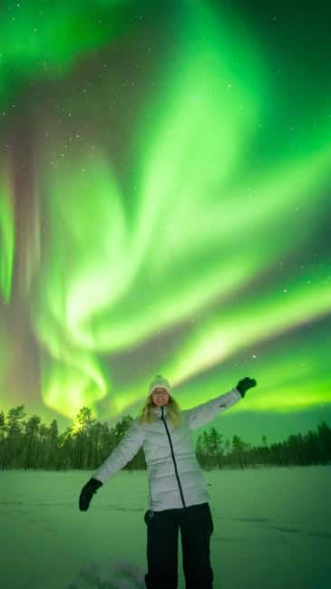 Kemijärvi: Insider Guided Aurora Hunting - Why Kemijärvi works for an aurora hunt