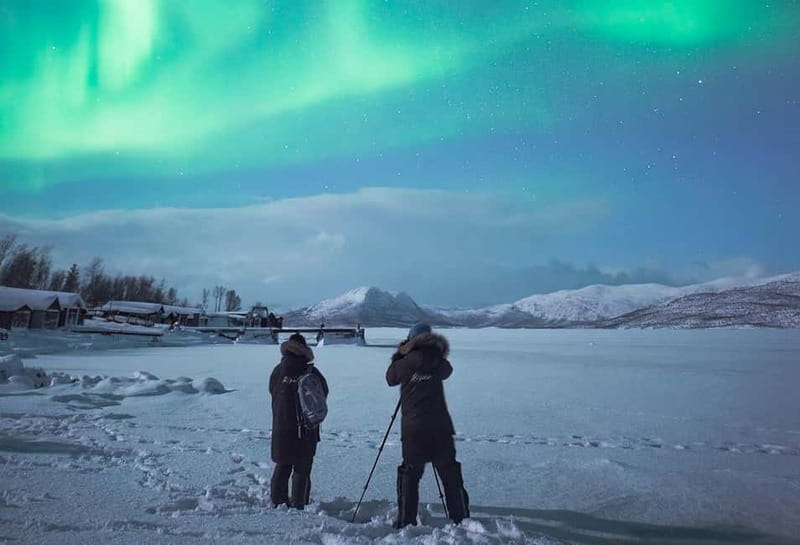 Kiruna: Abisko Northern Lights Tour with Dinner - Why this Kiruna to Abisko outing is different