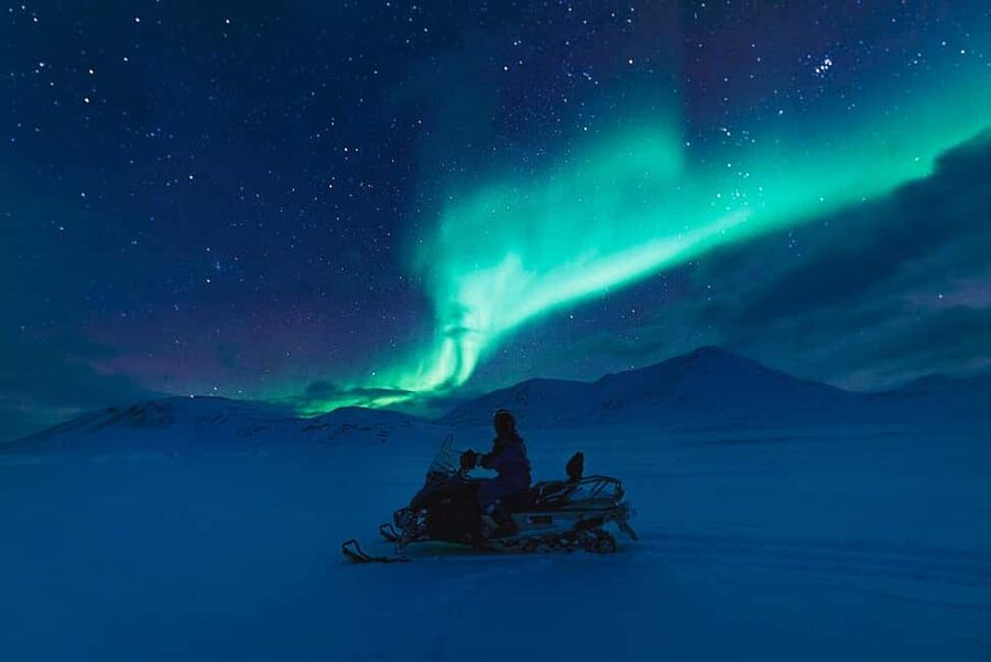Kiruna: Northern Lights Snowmobile Tour - Why this Kiruna snowmobile tour is worth considering