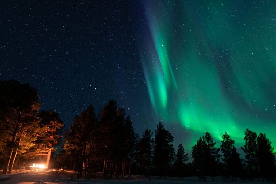 Kiruna: Northern Lights Tour with Photos - Five things to know before you book