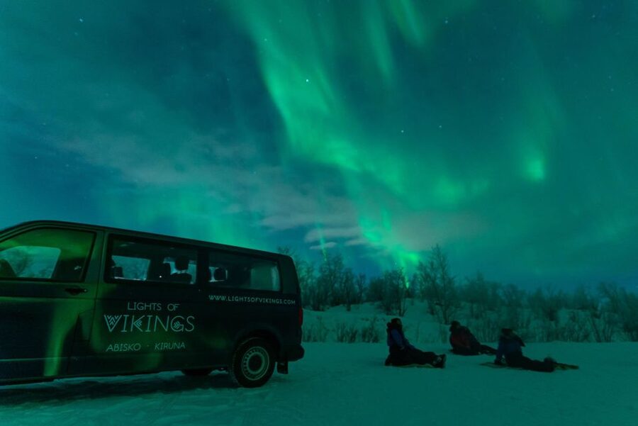 Kiruna: Northern Lights Tour with Photos - Is $187 good value?