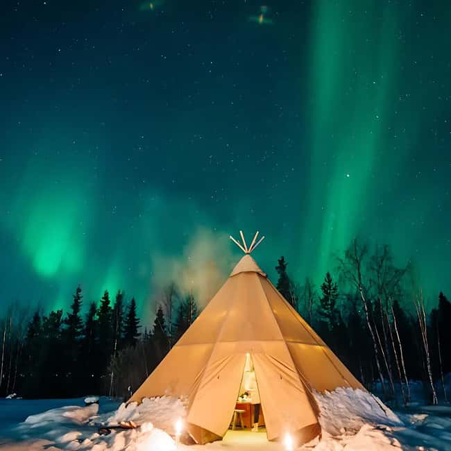 Kiruna: Sami-Inspired BBQ Dinner with Northern Lights Chase - Why this Kiruna evening works so well