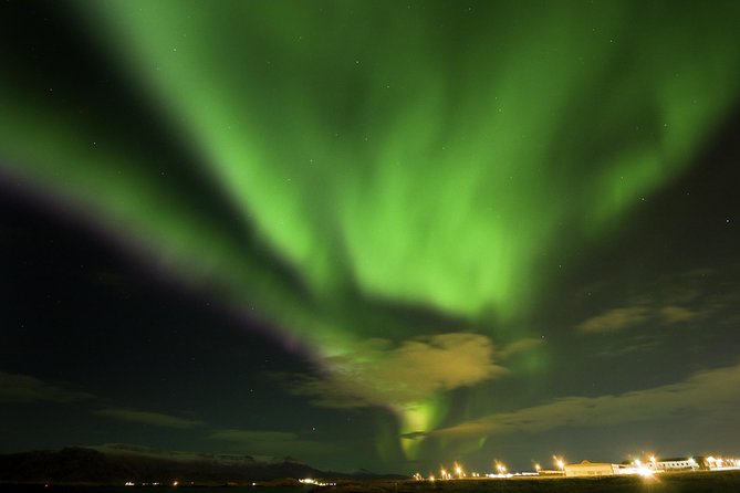 Kopar Fine Dining Dinner and Northern Lights Cruise from Reykjavik - Your chances of seeing the Northern Lights
