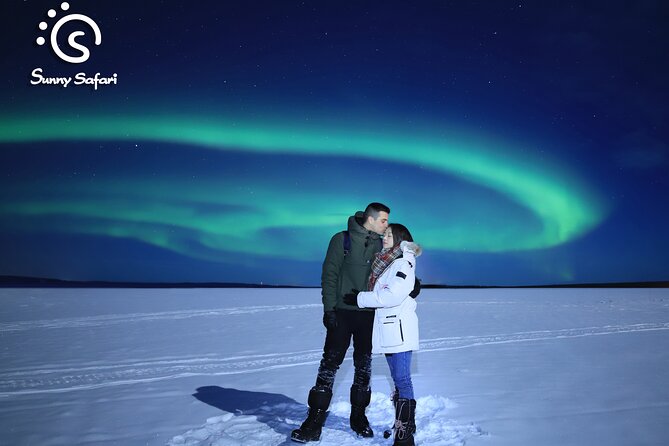 Lakeside Aurora’s Paparazzi Photography - Leaving Rovaniemi for darker skies