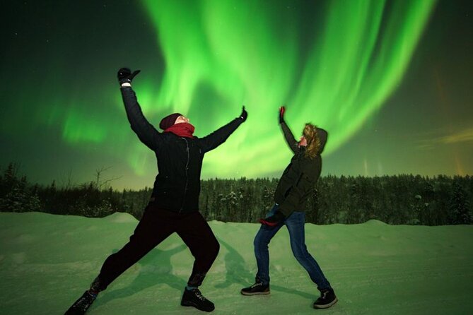 Levi: Aurora Borealis Tour and Stargazing Experience - Key points at a glance