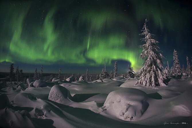 Levi: Aurora Borealis Tour and Stargazing Experience - Telescope time gives the evening a second purpose