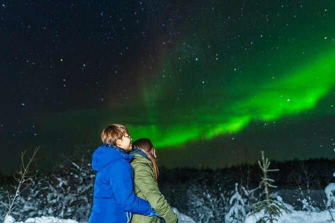 Levi: Aurora Borealis Tour and Stargazing Experience - Photos are a practical bonus