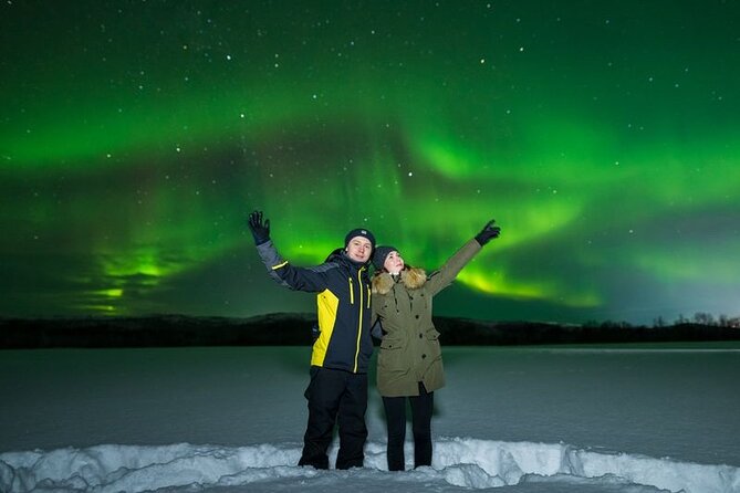 Levi: Aurora Borealis Tour and Stargazing Experience - Is $131.25 good value?