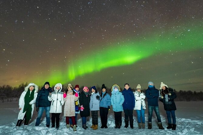 Levi: Aurora Borealis Tour and Stargazing Experience - Who will enjoy this tour most?
