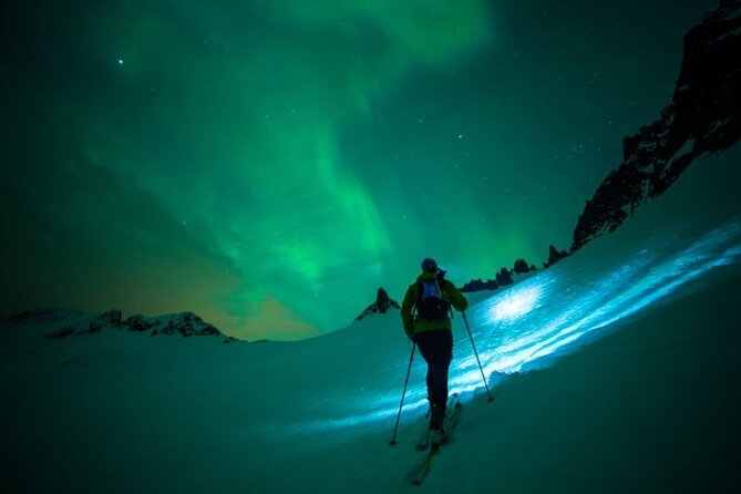 Levi: Aurora Borealis Tour and Stargazing Experience - Campfire food helps with the waiting