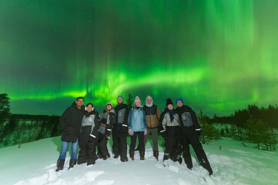 Levi: Best & Original Northern Lights Hunting & photography - Guides, comfort, and the human side of the night