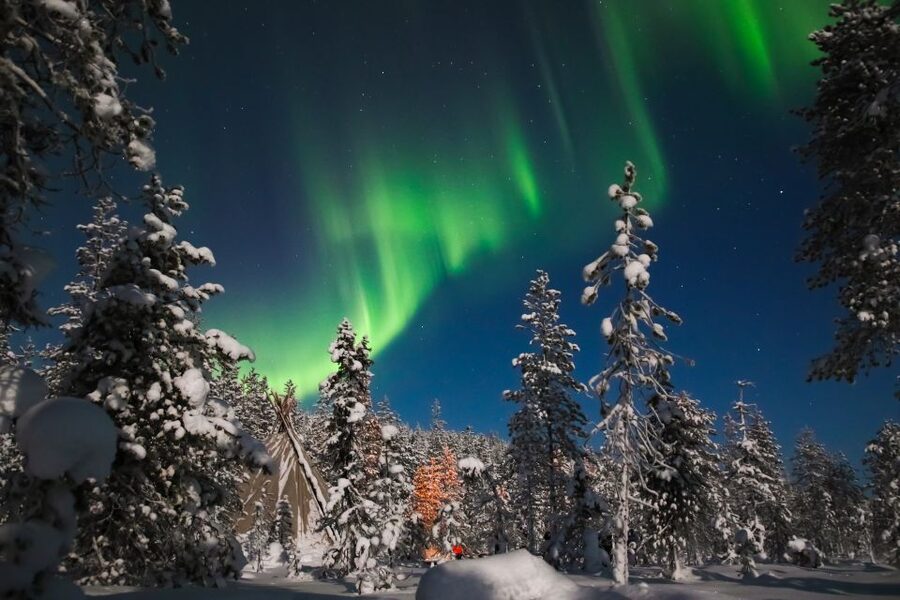Levi: Northern Lights Campfire - Key details before you book