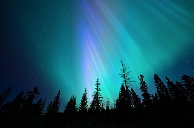 Levi Northern Lights Experience - The guides make the difference