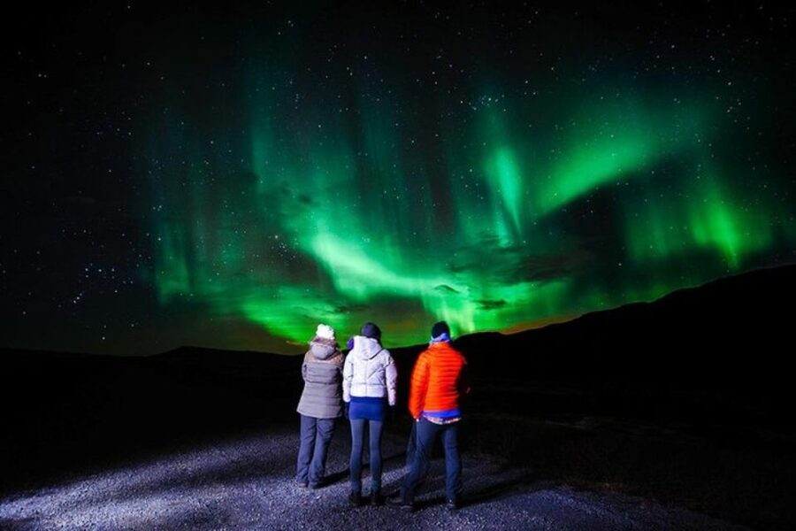 Levi: Northern Lights Hunt Including Campfire Snacks - Key points to know before booking