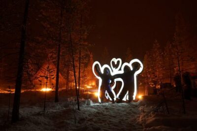 Northern Lights Hunting Photo Tour