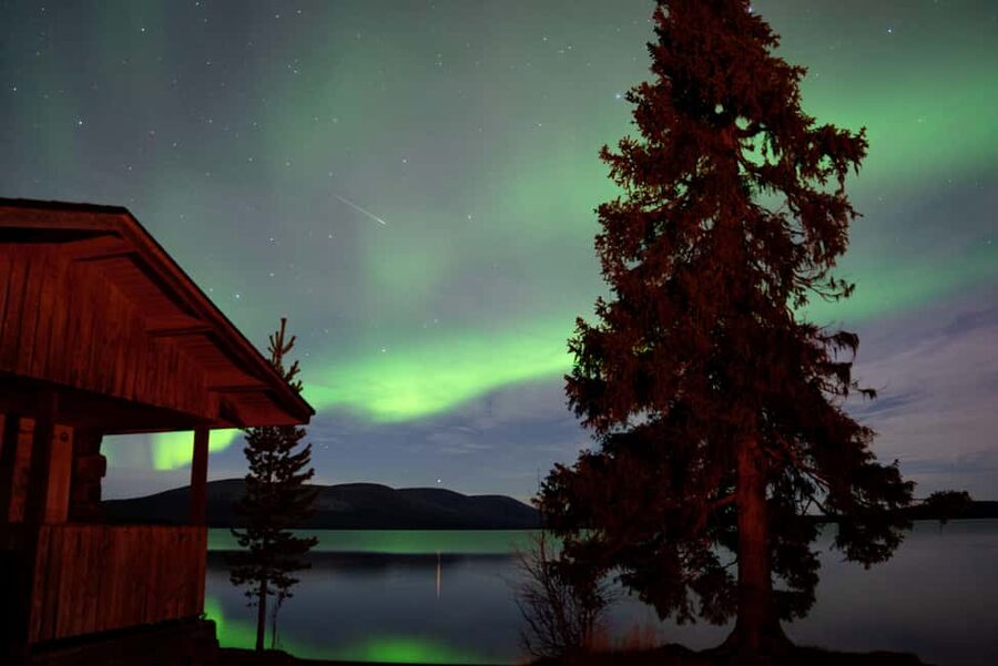 LEVI: Northern Lights Hunting SMALL GROUPS - Quick points to know