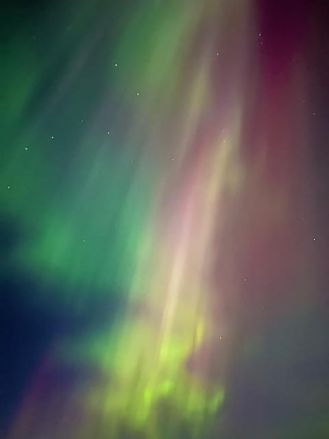 Levi: Northern Lights in Peace and Privacy - by Private Lake - A private lake with room to look up