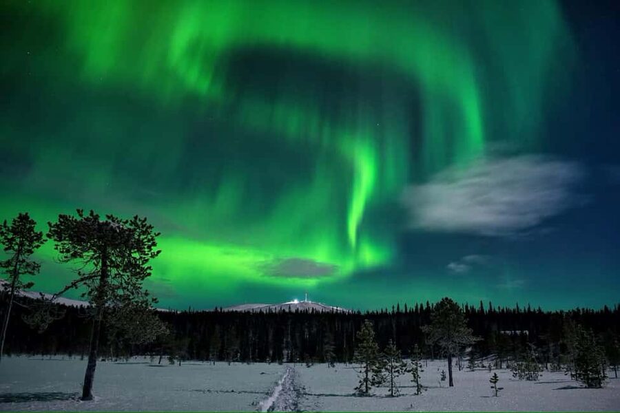 Levi: Northern Lights Tour and Stargazing by Telescope - FAQ