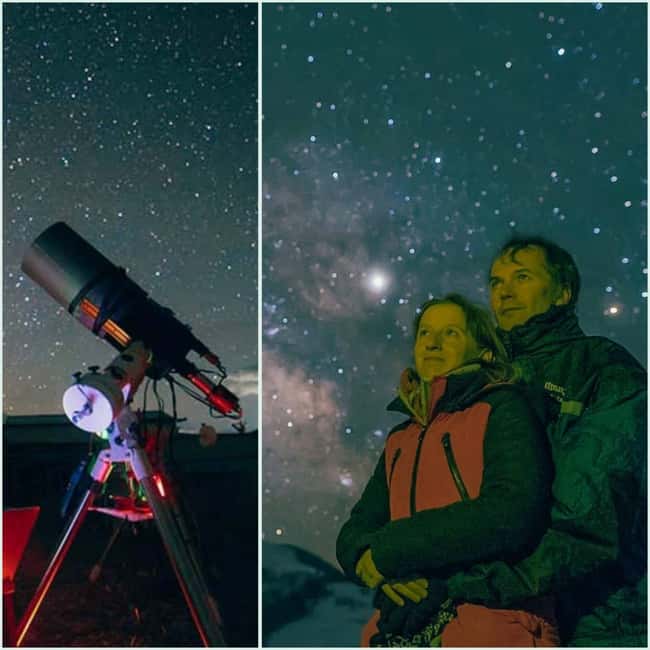 Levi: Northern Lights Tour and Stargazing by Telescope - Waiting for the Northern Lights without wasting the evening