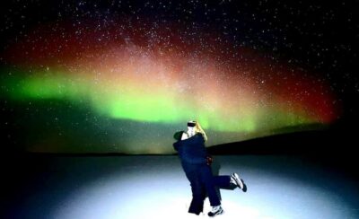 Northern Lights Tour and Stargazing by Telescope