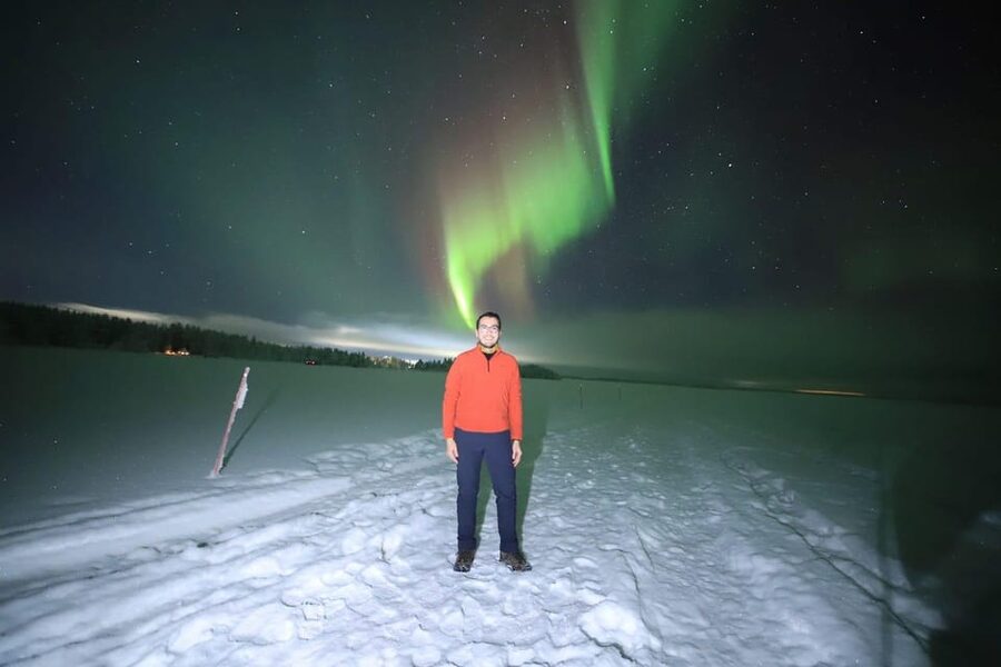 Levi: Northern Lights Tour and Stargazing by Telescope - How much the $128 price buys you