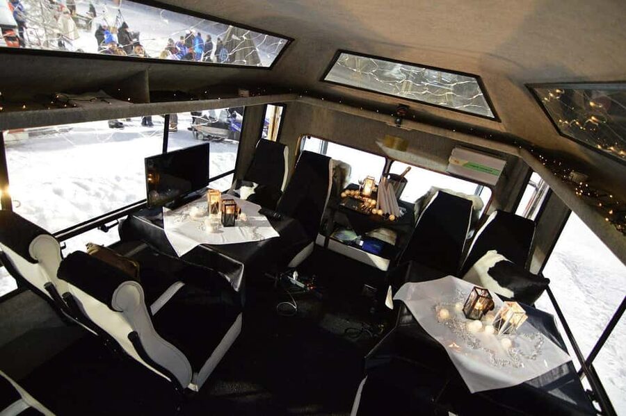 Levi: Northern Lights Tour on a Snowcat - What Makes This SnowCat Trip Different
