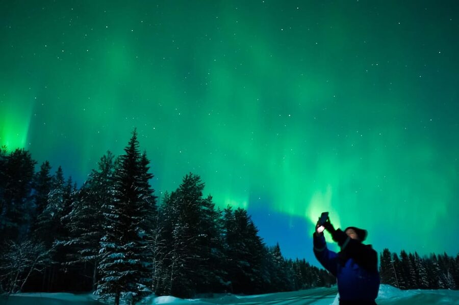 Levi: Northern Lights Tour with Guaranteed Sightings - Should you book it?