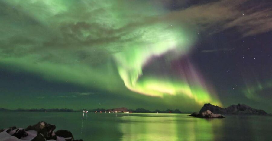 Lofoten: Northern Lights Tour with Photographer - Key points to know before you book