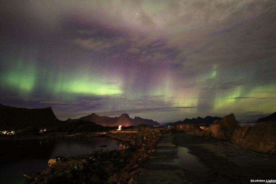 Lofoten: Northern Lights Tour with Photographer - Why Lofoten is a fine place to chase the aurora