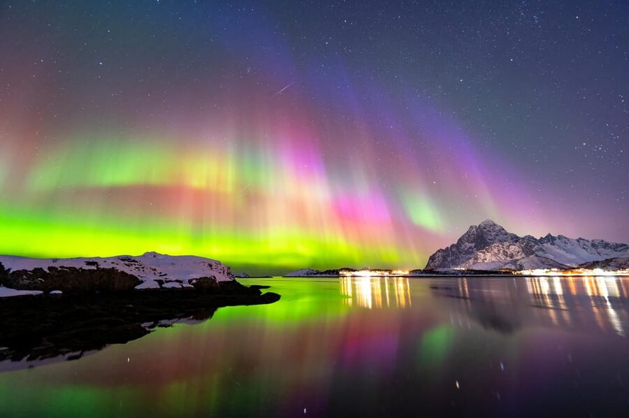 Lofoten: The Aurora Jæger – Northern Lights Hunt with Local - Starting in Svolvær or Kabelvåg